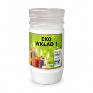 Wkład Parafinowe Zalewane EKO 1