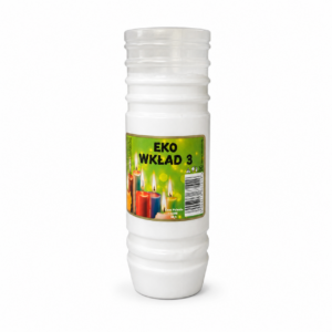 Wkład Parafinowe-Zalewane ECO 3